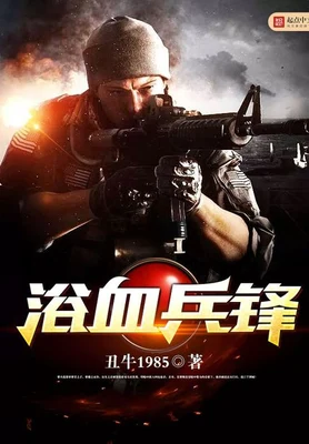 浴血兵锋(校对版全本) 封面