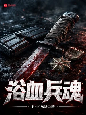 浴血兵魂（校对版全本） 封面
