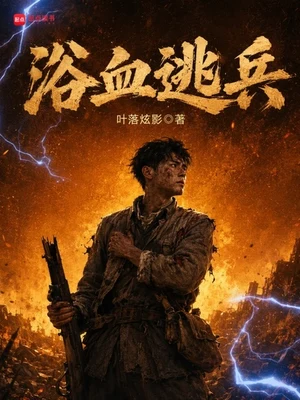 浴血逃兵（校对版全本） 封面