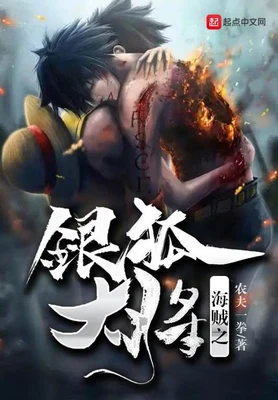 海贼之银狐大将(校对版全本) 封面