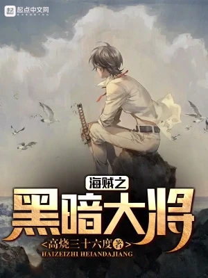 海贼之黑暗大将(校对版全本) 封面