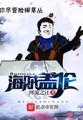 海贼盖伦（校对版全本） 封面