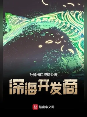 深海开发商(校对版全本) 封面