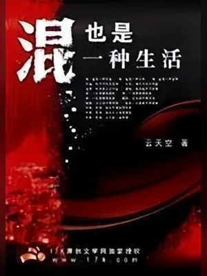 混也是一种生活（校对版全本） 封面