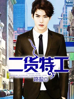 二货特工(校对版全本) 封面