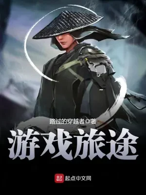 游戏旅途（校对版全本） 封面