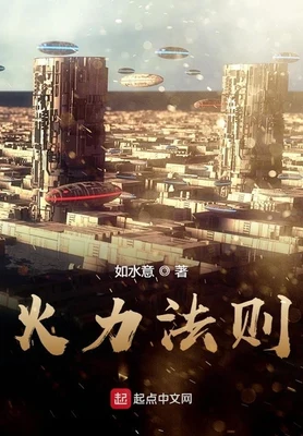 火力法则（校对版全本） 封面