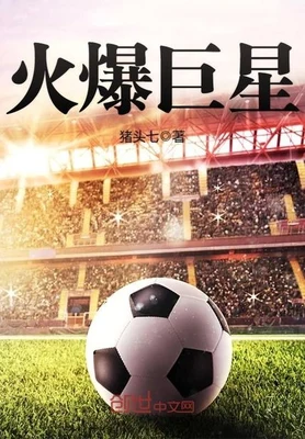 火爆巨星(校对版全本) 封面