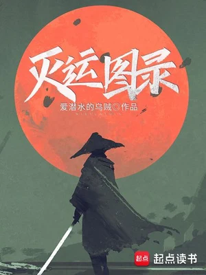 灭运图录（精校版全本） 封面