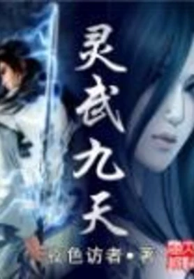 灵武九天（校对版全本） 封面