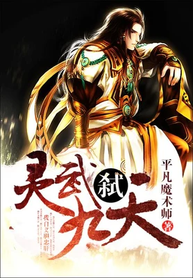 灵武弑九天（校对版全本） 封面