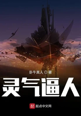 灵气逼人(校对版全本) 封面