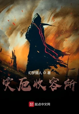 灾厄收容所（校对版全本） 封面