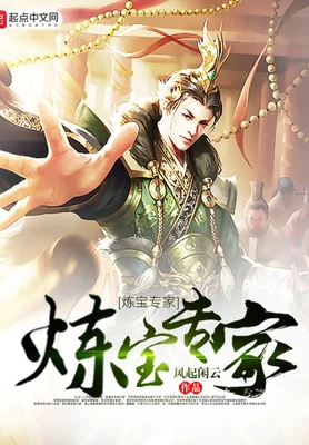 炼宝专家（校对版全本） 封面