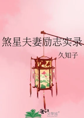 煞星夫妻励志实录（校对版全本） 封面
