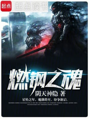 燃钢之魂（校对版全本） 封面