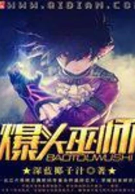 爆头巫师(校对版全本) 封面