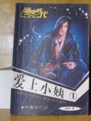 爱上小姨（校对版全本） 封面