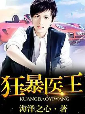 狂暴医王(校对版全本) 封面