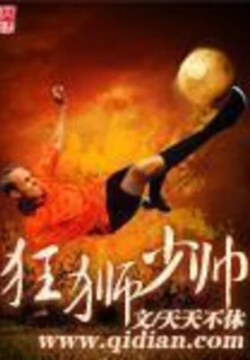 狂狮少帅（校对版全本） 封面