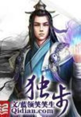 独步(校对版全本) 封面