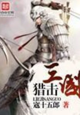 猎击三国(校对版全本) 封面