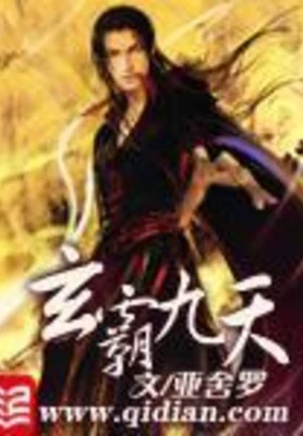 玄霸九天（校对版全本） 封面