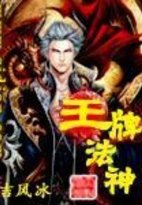 王牌法神（校对版全本） 封面