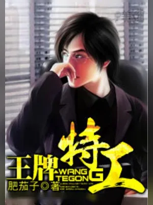 王牌特工（校对版全本） 封面
