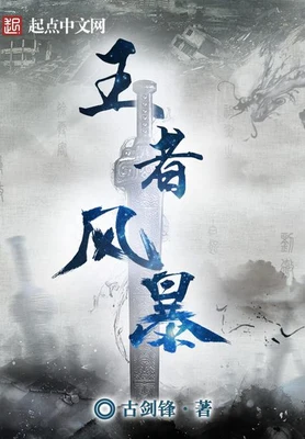 王者风暴(校对版全本) 封面