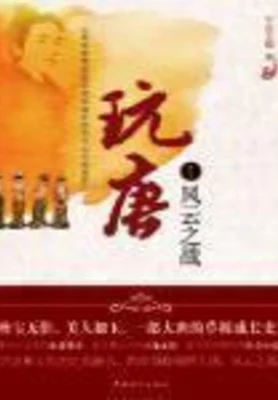 玩唐（校对版全本） 封面
