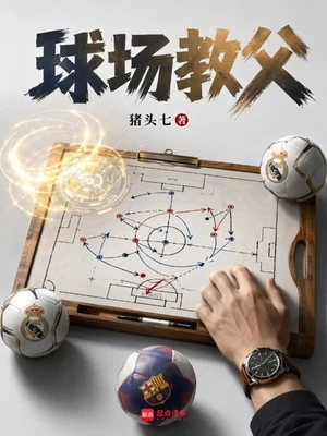 球场教父(校对版全本) 封面