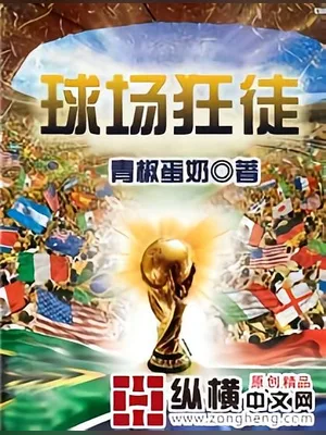 球场狂徒(校对版全本) 封面