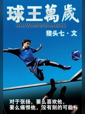 球王万岁(校对版全本) 封面