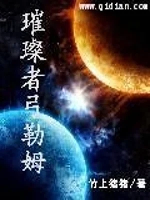 璀璨者弓勒姆（校对版全本） 封面