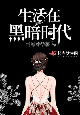 生活在黑暗时代（校对版全本） 封面