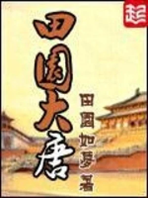 田园大唐（校对版全本） 封面