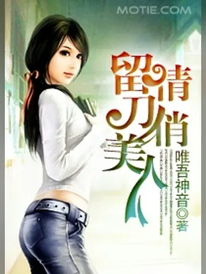 留情刀俏美人（校对版全本） 封面