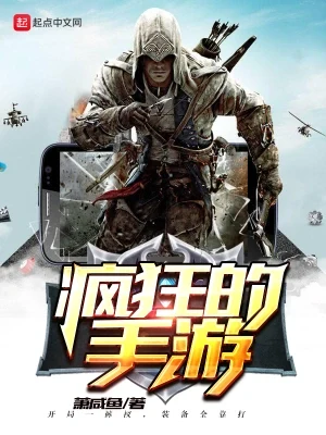 疯狂的手游（校对版全本） 封面