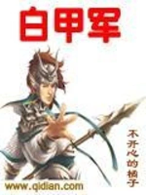白甲军（校对版全本） 封面