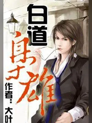 白道枭雄（校对版全本） 封面