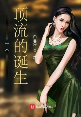 一个顶流的诞生（校对版全本） 封面