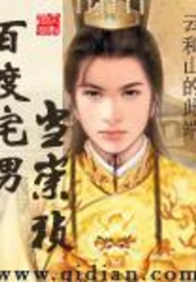 百度宅男当崇祯（校对版全本） 封面
