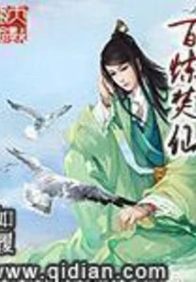 百炼焚仙(校对版全本) 封面