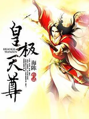 皇极天尊(校对版全本) 封面
