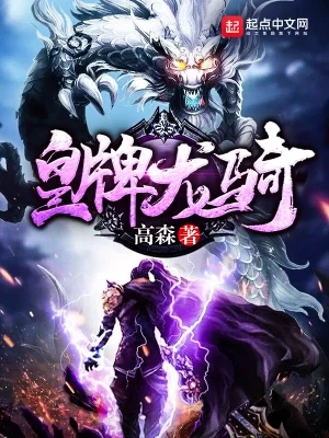 皇牌龙骑（校对版全本） 封面