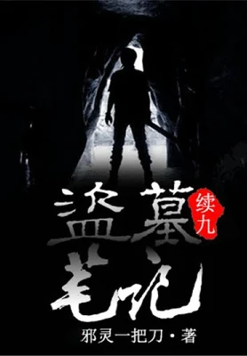 盗墓笔记续9（校对版全本） 封面