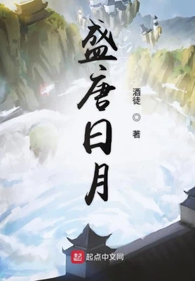 盛唐日月（校对版全本） 封面
