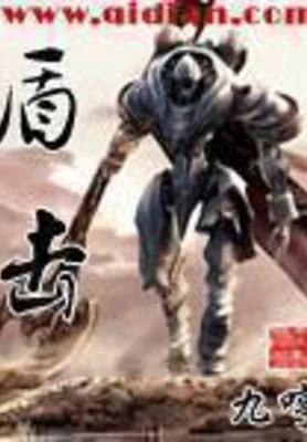 盾击（校对版全本） 封面