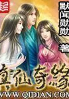 真仙奇缘(校对版全本) 封面